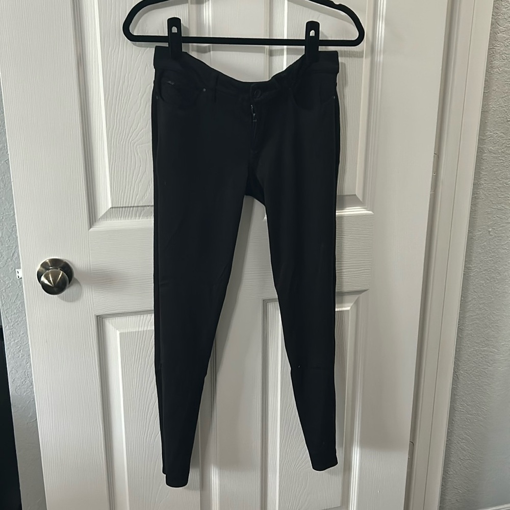 Joe’s Jeans Black Pants